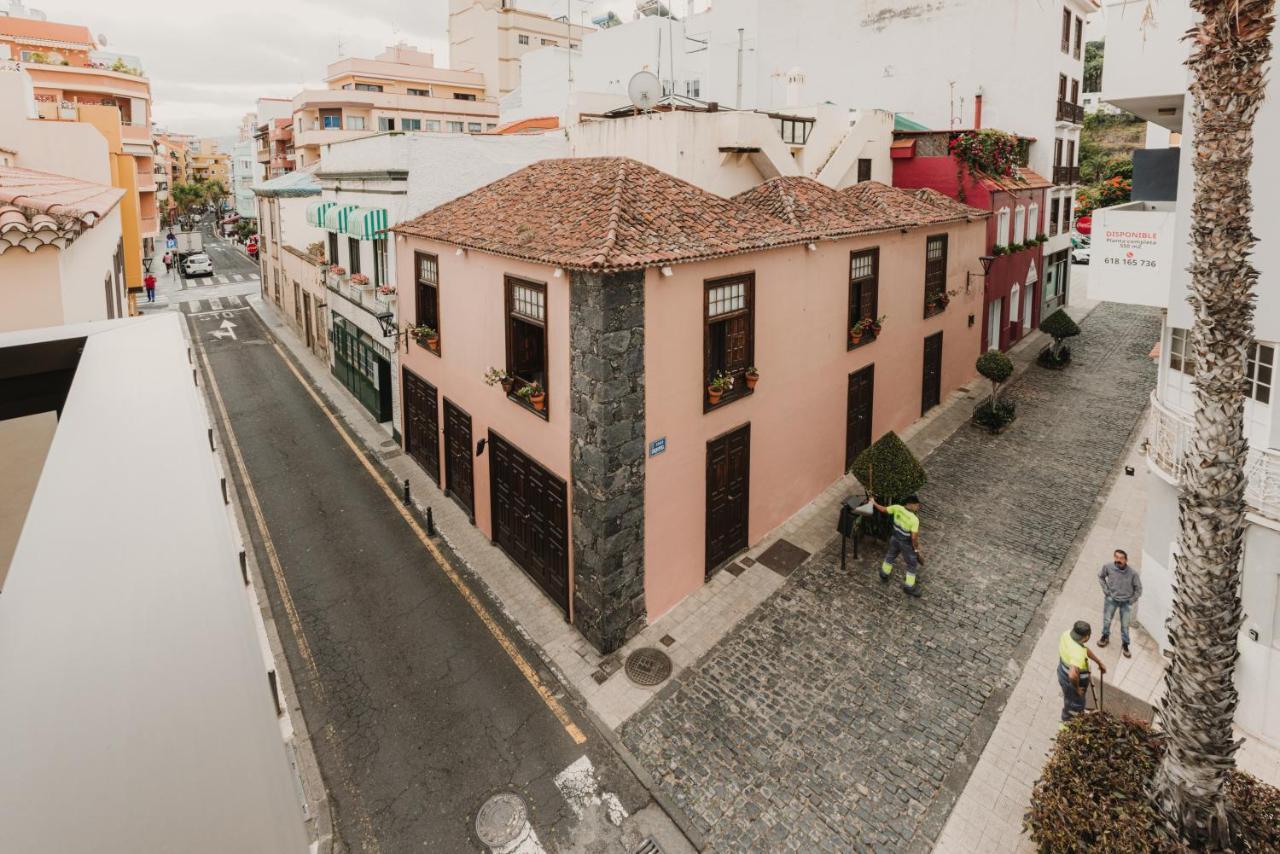 Appartamento Casa Moes, In The Center Of The Puerto De La Cruz Esterno foto